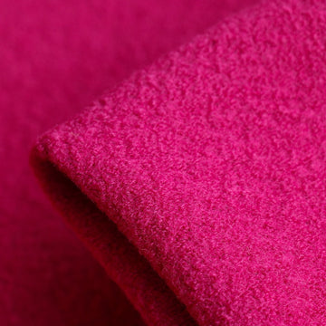 Bollito Fuchsia - Boiled Wool