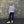 Shikku Stripe Off White/Bluette