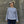 Shikku Stripe Off White/Bluette