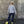 Shikku Stripe Off White/Bluette