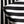 Shikku Stripe Black/White