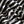 Shikku Stripe Black/White