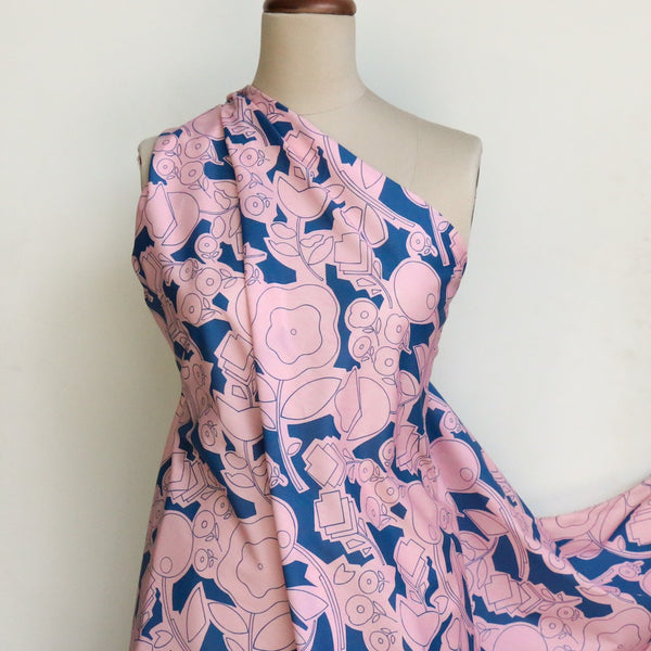 Linear Nature - Liberty Tana Lawn™