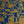 Composition Ochre/Navy - Liberty Tana Lawn™
