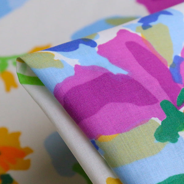 Romance In Voile - Cotton Voile