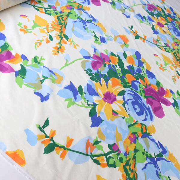 Romance In Voile - Cotton Voile