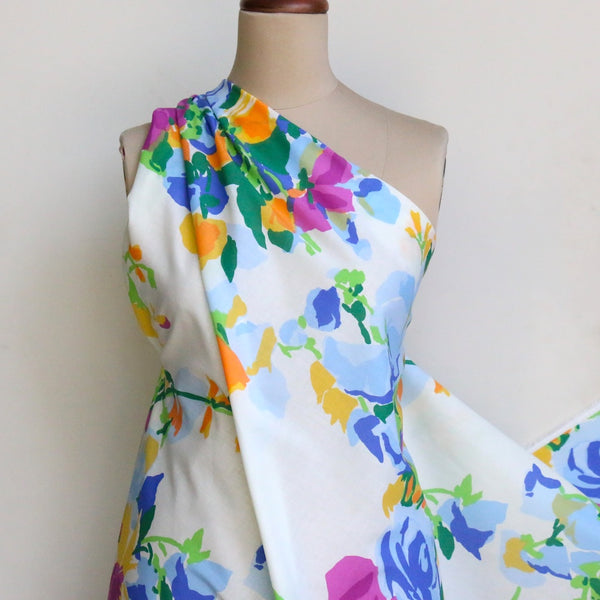 Romance In Voile - Cotton Voile