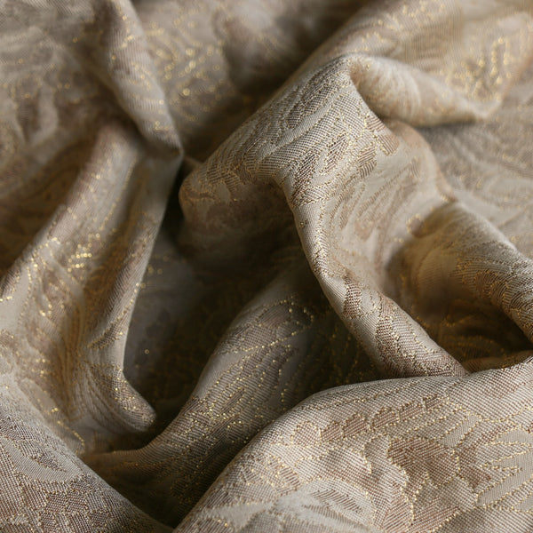 Baroque Oro Jacquard
