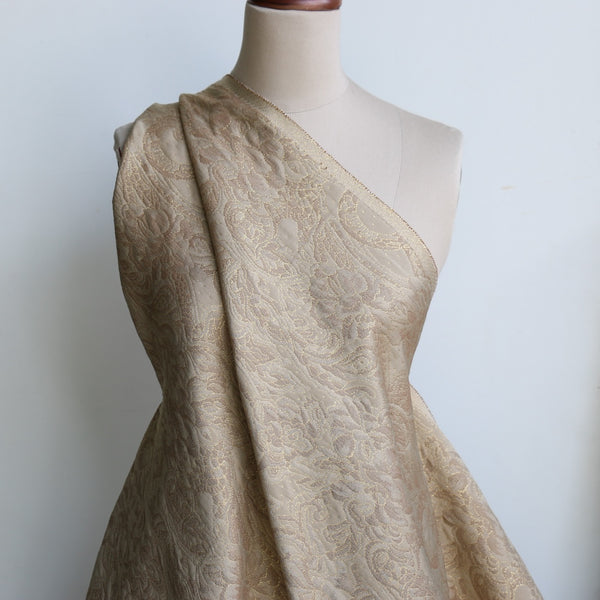 Baroque Oro Jacquard