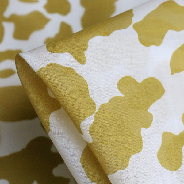 Citrine Canopy - Cotton Voile