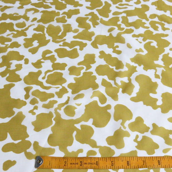 Citrine Canopy - Cotton Voile