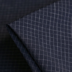 Ripstop Navy - Water Repellent