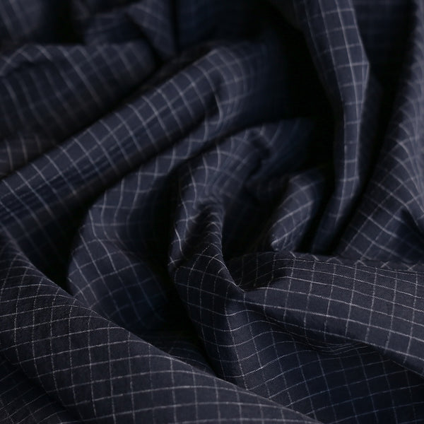 Last Chance of Ripstop Navy - Water Repellent