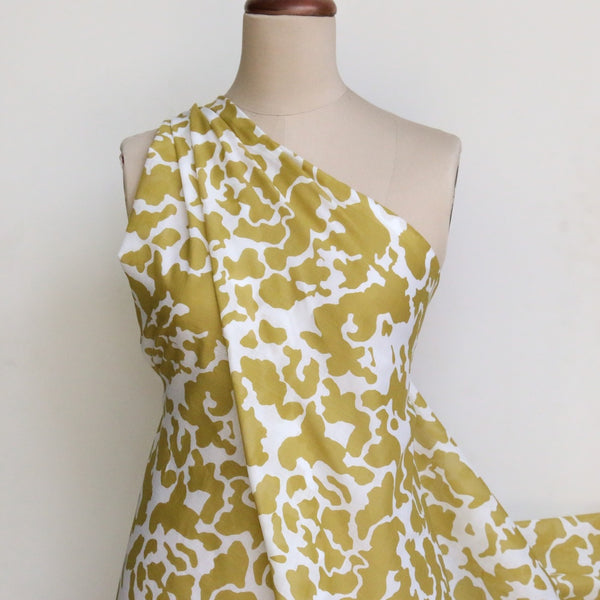 Citrine Canopy - Cotton Voile
