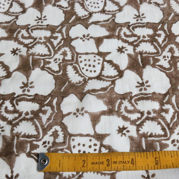 Soltana Clay - Cotton Voile