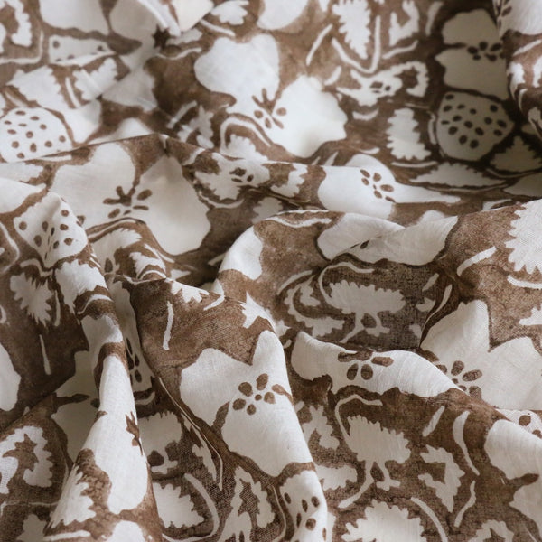 Soltana Clay - Cotton Voile