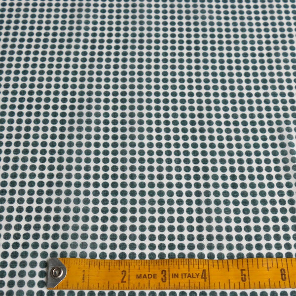 Bottle Pois - Cotton Voile