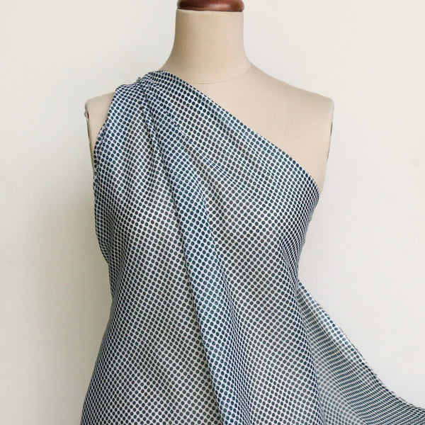 Bottle Pois - Cotton Voile
