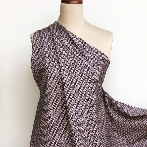 Murano Spot Cotton Shirting