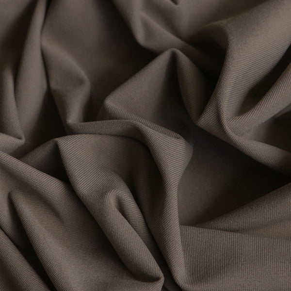 Mocha Scuba Jersey