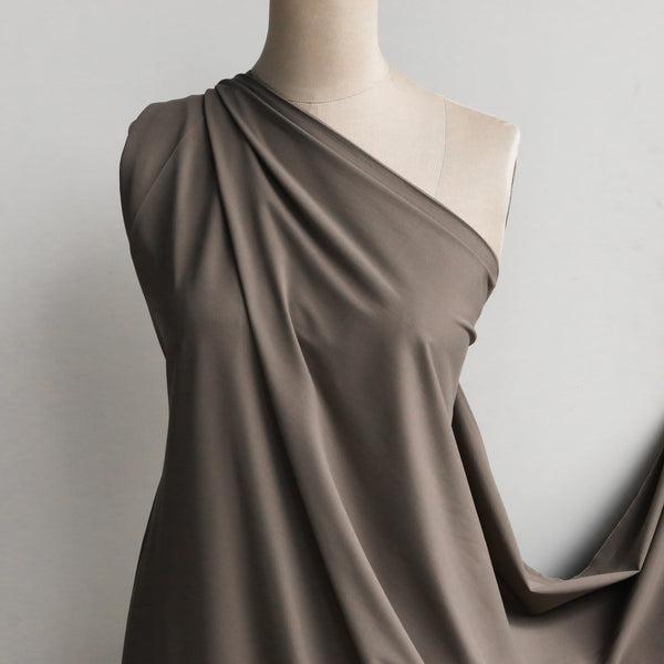 Mocha Scuba Jersey