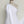City White Washed Linen Gauze