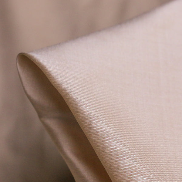 Oyster Silk Dupion