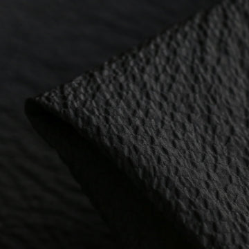 Sara Black Seersucker