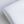 Naki White Cotton Sateen