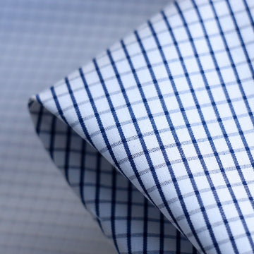 Guido Check Shirting