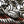 Tribu Stripe Border Print  Printed Linen