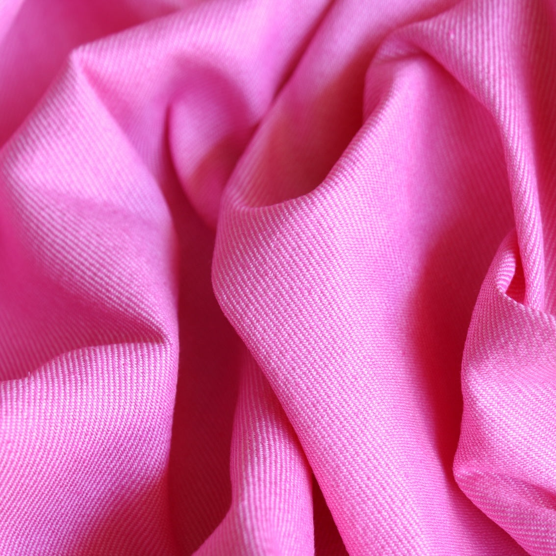 Pink Raphia Texture Barbie Pink Raffia/Linen
