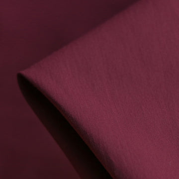 Aimi Wine Washed Poplin
