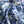 Taormina Blue Printed Linen