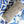 Taormina Blue Printed Linen