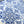 Taormina Blue Printed Linen