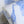 Blue Scene Linen Gauze