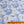 Blue Scene Linen Gauze