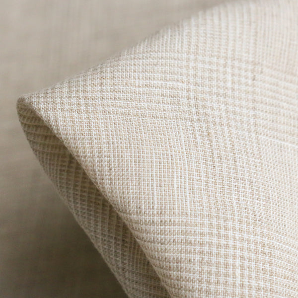 Adora Check String Linen