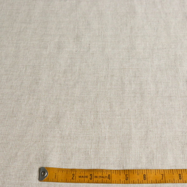 Adora Check String Linen