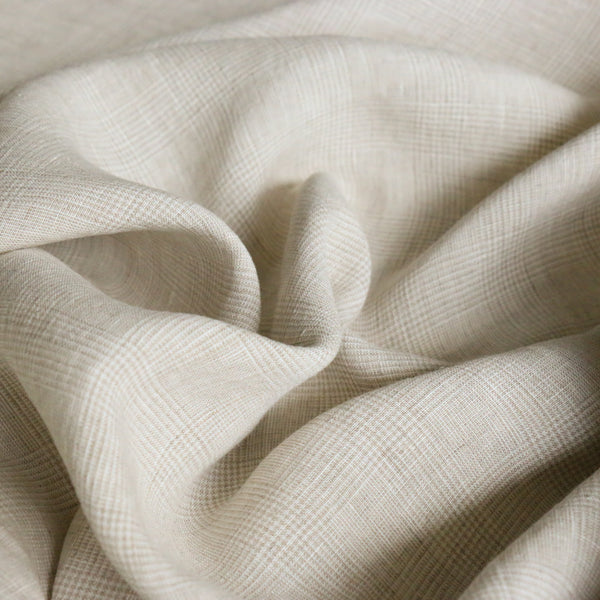 Adora Check String Linen