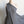 Pois Nero Silk Georgette