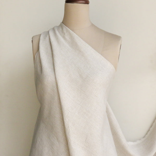 Adora Check String Linen