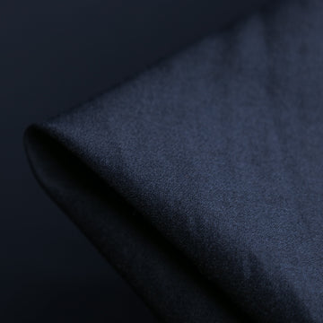 Stella Navy Cotton/Silk