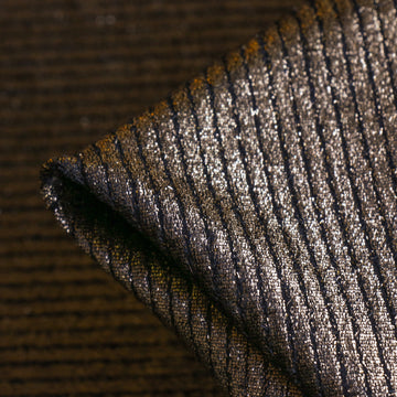 Gold Fever Foil Velvet