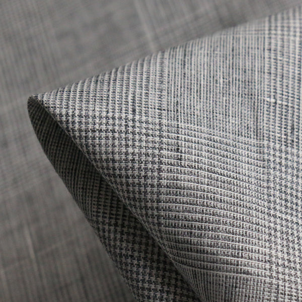 Carlo Check Linen