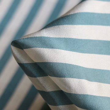 Gelato Stripe Duck Egg