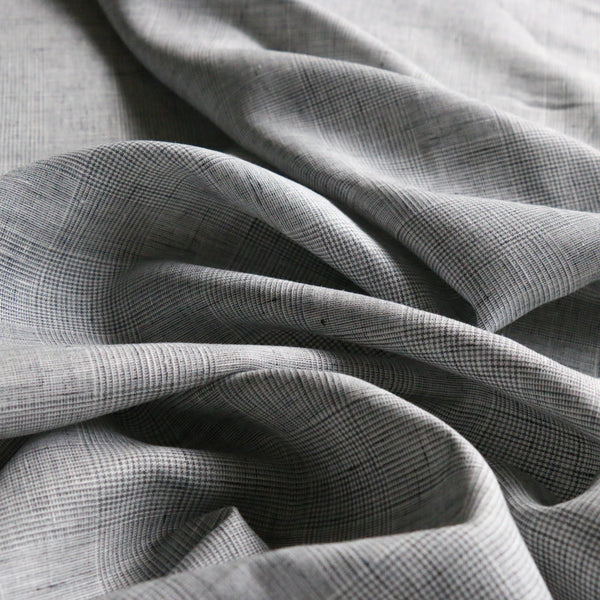 Carlo Check Linen