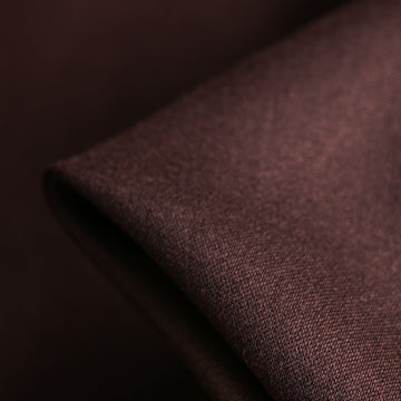 Remi Chocolate Virgin Wool