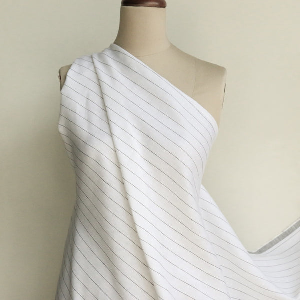 Brunella Pinstripe Linen